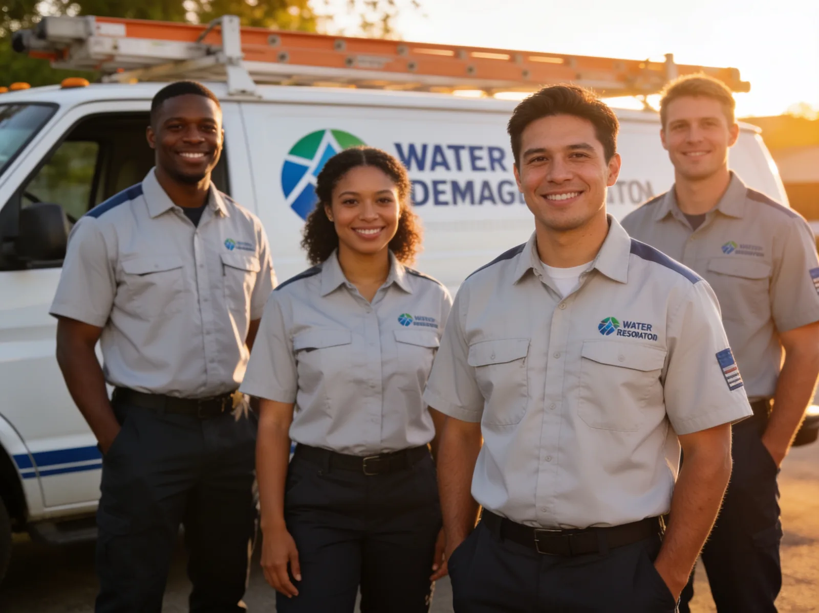 Water Damage Restoration company in Kennard, TX
